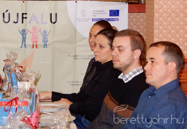 Évzáró a Berettyóújfalu Praxisközösségben 31